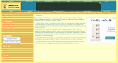 Desktop Screenshot of chistes.com